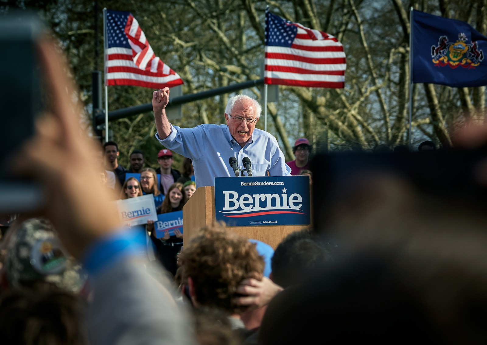 Bernie Sanders uppmanar Novo Nordisk att sänka priset på Ozempic i USA